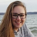 Jerica C. - Black/Gray - rectangle - acetate