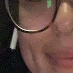 Nadia B. - Tortoise - round - acetate