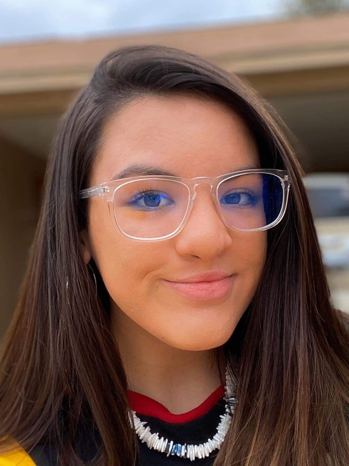 Rhode Island Rectangle Clear Full Rim Eyeglasses Eyebuydirect Canada