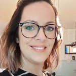 Melanie P. - Tortoise - round - acetate-metal