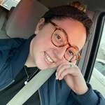 Kyra B. - Tortoise - horn - acetate