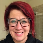 Rhonda J. C. - Matte Tortoise - square - plastic