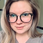 Morgan - Black - square - plastic-metal