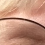 Jan E. - Black - round - metal