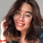 Hercel L. V. - Rose Gold - round - metal