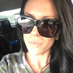 Jessika P. - Black - horn - acetate