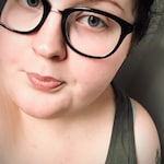 Taylor C. - Black - square - acetate-metal