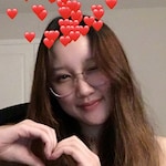 Gracia A. - Rose Gold - square - metal