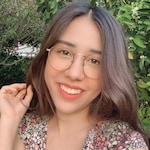 Patricia G. - Coffee - round - metal