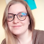 Sierra C. - Matte Leopard - horn - plastic