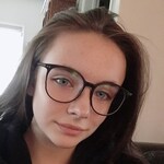 Paten E. G. - Matte Black - round - plastic