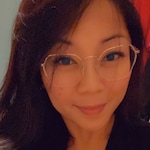 Arlene V. - Gold - geometric - metal