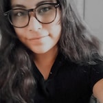 Elisa O. - Tortoise - round - acetate