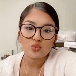 Lizbeth R. - Tortoise - round - acetate