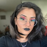 salas.juliana93 - Black - round - metal