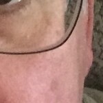 Joe - Black - rectangle - metal