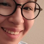 Joali I. - Matte Black - round - plastic