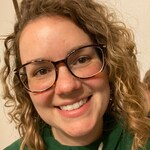 Tina B. - Brown - rectangle - plastic