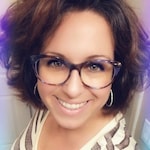 ngc5364 - Floral - horn - acetate