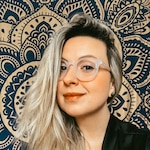 francielledamaia - White - round - acetate