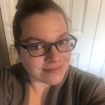 Stephanie Q. - Matte Green - rectangle - plastic