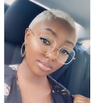 Ashleigh S. - Golden - square - metal