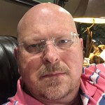 Don G. - Silver - rectangle - titanium