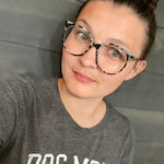 Ashley J. - Ivory Tortoise - round - acetate