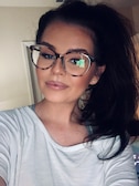 Emily H. - Ivory Tortoise - horn - acetate
