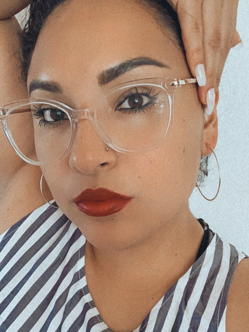 Attitude Cat Eye Clear Glasses for Women Eyebuydirect