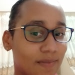 Sanura G. - Blue - horn - acetate-metal