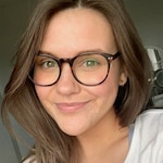 Jaelynn S. - Tortoise - round - acetate