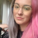 Afton T. - Gold - geometric - metal