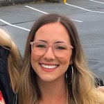 Annie S. - Matte Pink - round - plastic