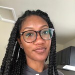 Jessica W. - Tortoise - round - acetate-metal