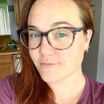 Katmontanye - Floral - horn - acetate