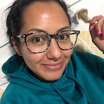 Frances S. - Gray Tortoise - square - acetate