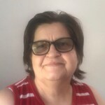 Elvisa S. - Black - rectangle - acetate