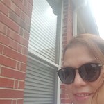 Norma J. - Black Silver - round - plastic-metal