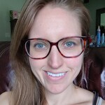 Stephanie P. - Tortoise - horn - acetate