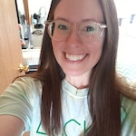 melissah920 - Champagne - round - acetate