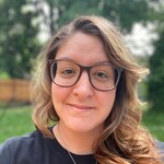 Dayton C. - Brown - rectangle - plastic