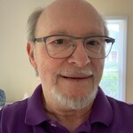 James M. B. - Gunmetal - rectangle - metal