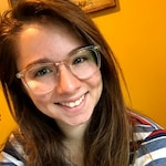 Maggie - Champagne - square - acetate