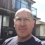 Hector A. - Clear - aviator - acetate