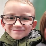 Kathleen W. - Coffee - rectangle - acetate