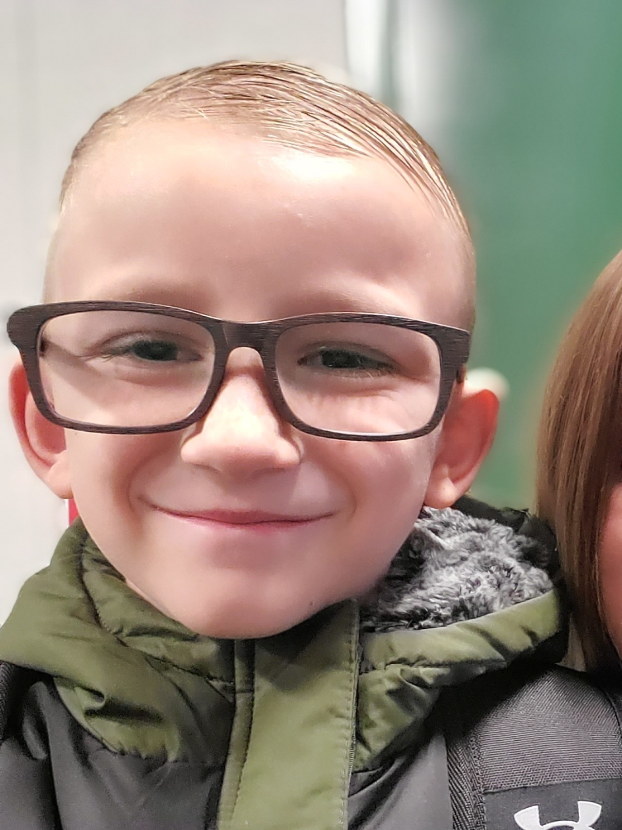 Emory Rectangle Coffee Full Rim Eyeglasses Eyebuydirect Canada