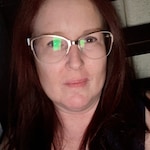 Michelle S. - Rose Gold - horn - acetate-metal