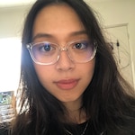 tumiwanastasia - Clear - rectangle - acetate