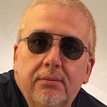 Joe - Gunmetal - aviator - metal